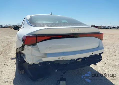 2026 Kia K5 Lxs Fwd z USA, uszkodzony, nr VIN KNAG24J71T5458517